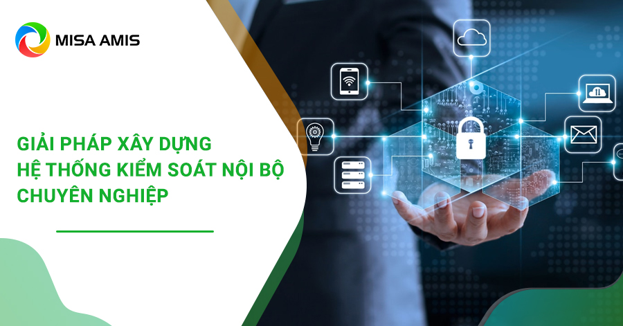 hệ thống kiểm soát nội bộ