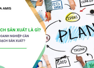 kế hoạch sản xuất