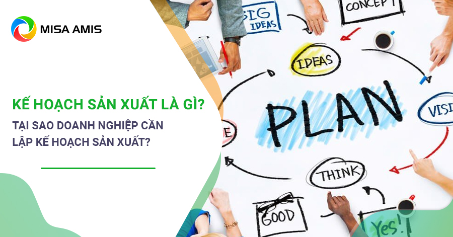 kế hoạch sản xuất
