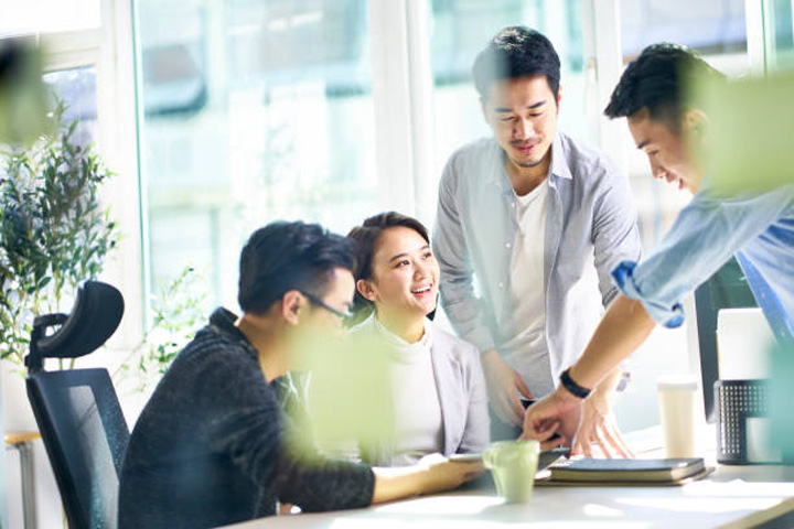 lợi ích của huddle