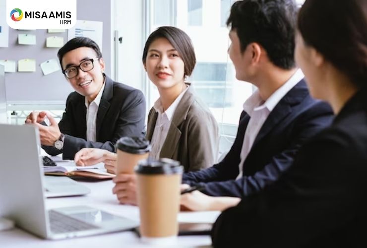 Yếu tố con người trong mô hình 5Ps