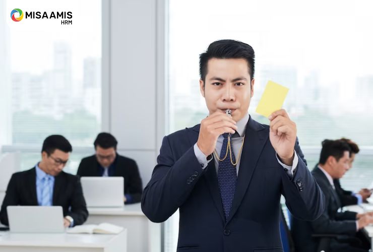 Quy định sa thải nhân viên quy định rõ những người có thẩm quyền