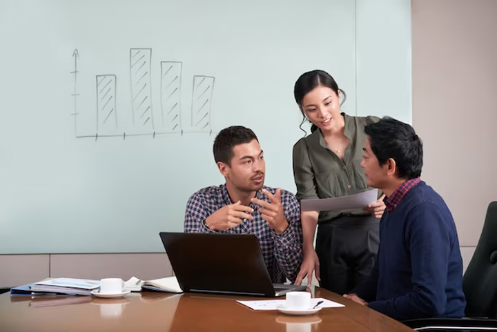 tìm hiểu Huddle là gì