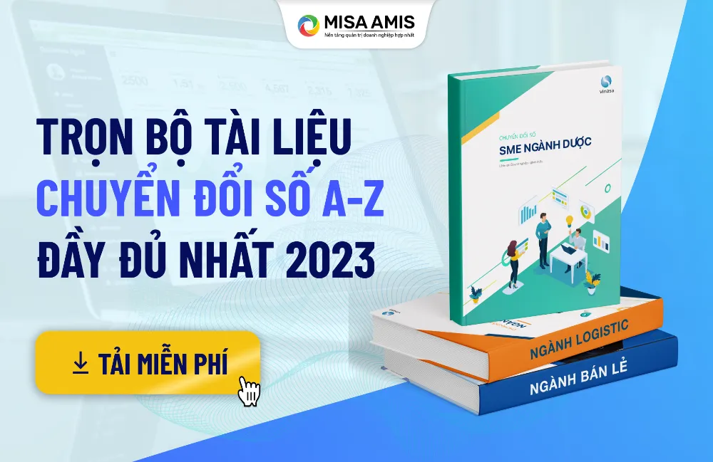 tài liệu chuyển đổi số toàn diện