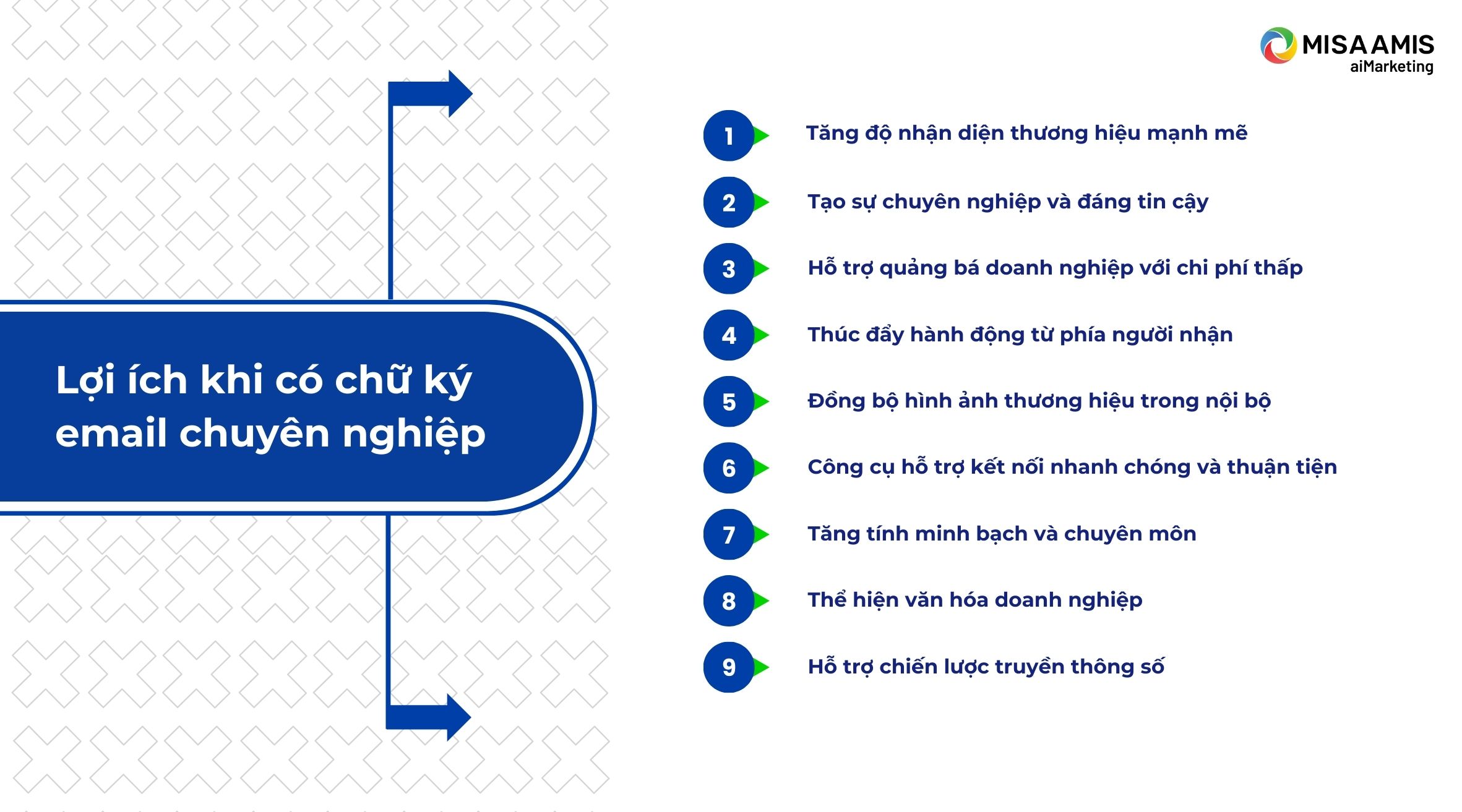 chữ ký email công ty
