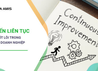 cải tiến liên tục
