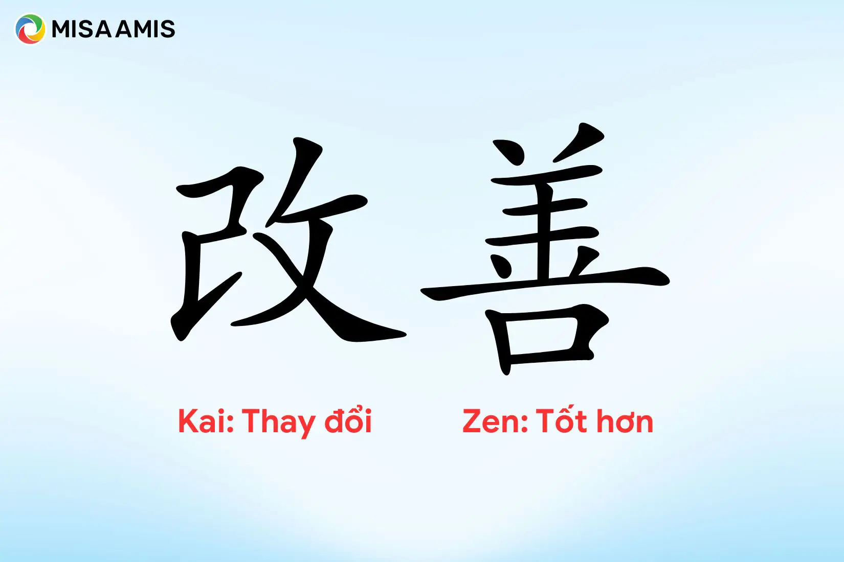 cải tiến liên tục