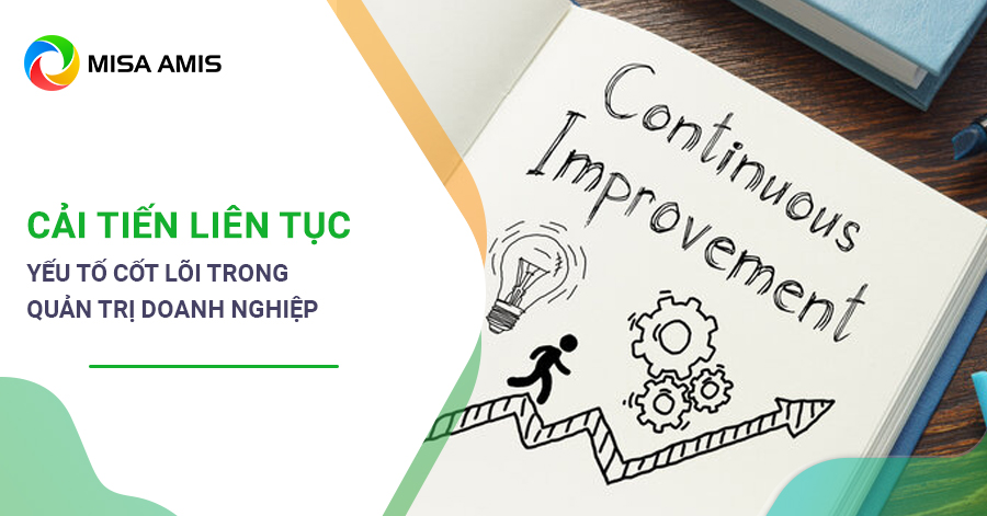 cải tiến liên tục