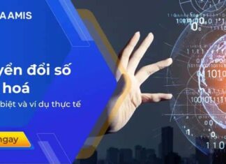 Chuyển đổi số và số hóa: Sự khác biệt và ví dụ thực tế