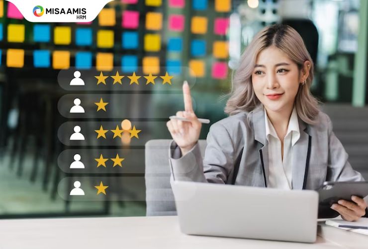 đánh giá nhân sự
