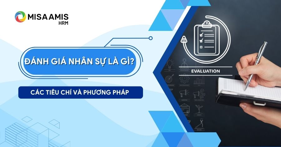 đánh giá nhân sự