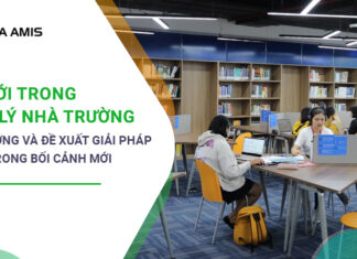 đổi mới trong quản lý nhà trường