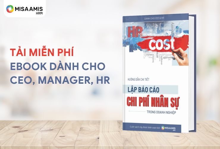 ebook chi phí nhân sự