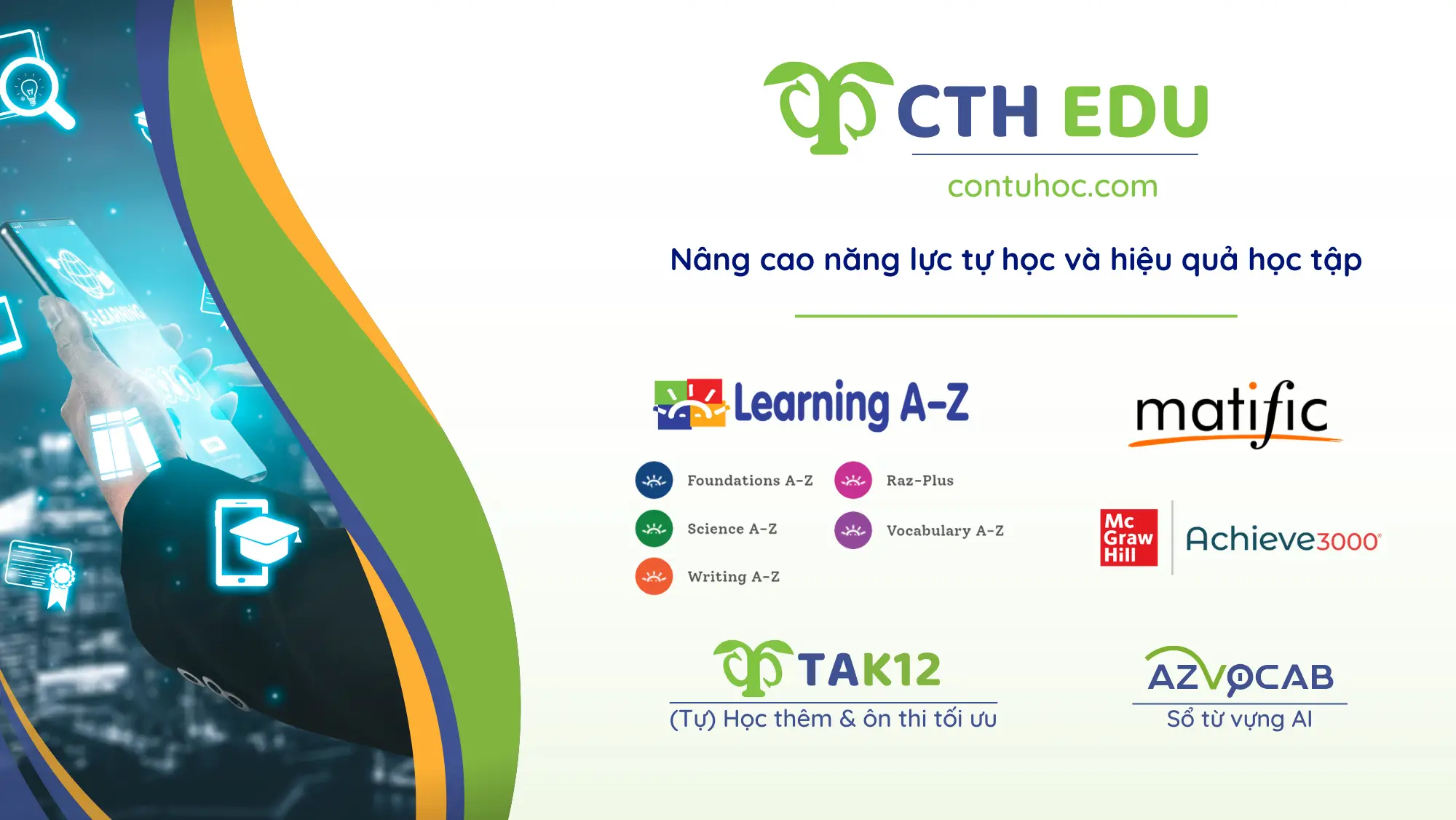 giáo dục con tự học