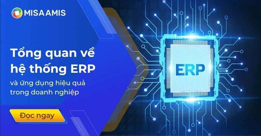 hệ thống erp