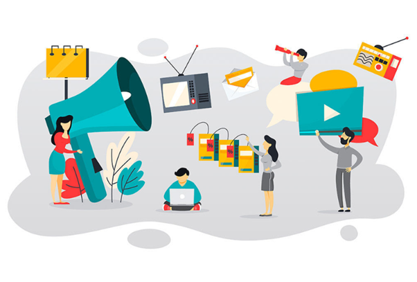 Kết nối dữ liệu đa kênh (Omni channel CRM) được kỳ vọng trở thành xu hướng phát triển mạnh vào năm 2024