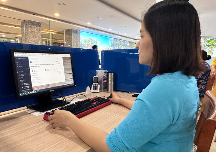 mục tiêu của đổi mới trường học