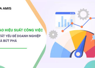 nâng cao hiệu suất công việc