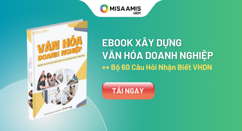 ebook văn hóa doanh nghiệp