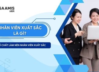 nhân viên xuất sắc là gì