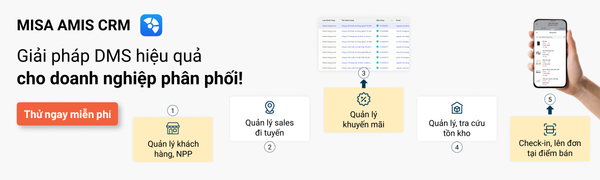 dms cho doanh nghiệp phân phối banner