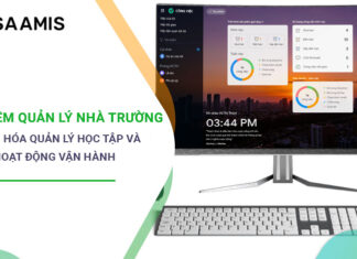 phần mềm quản lý nhà trường