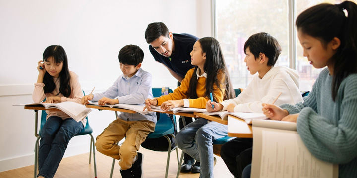 quản lý trung tâm giáo dục như thế nào