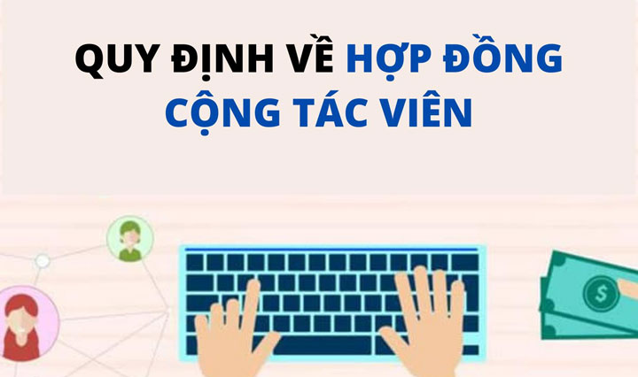 Quy định về hợp đồng cộng tác viên