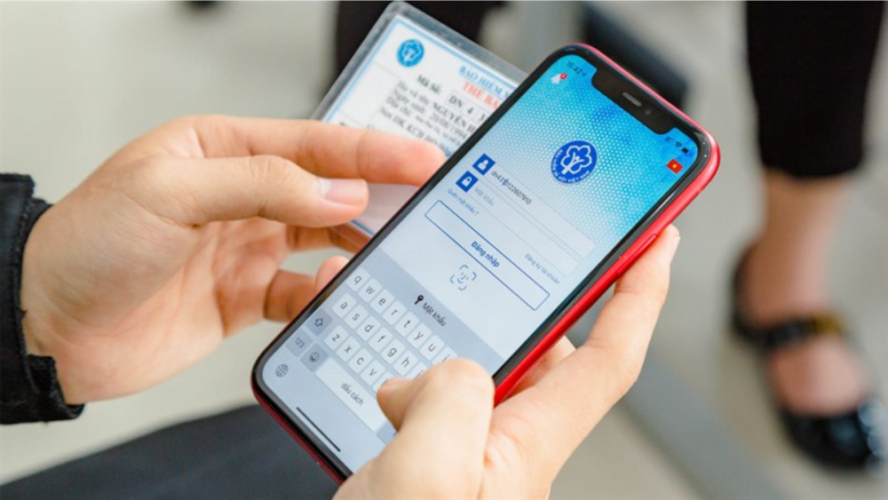 ứng dụng VssID 