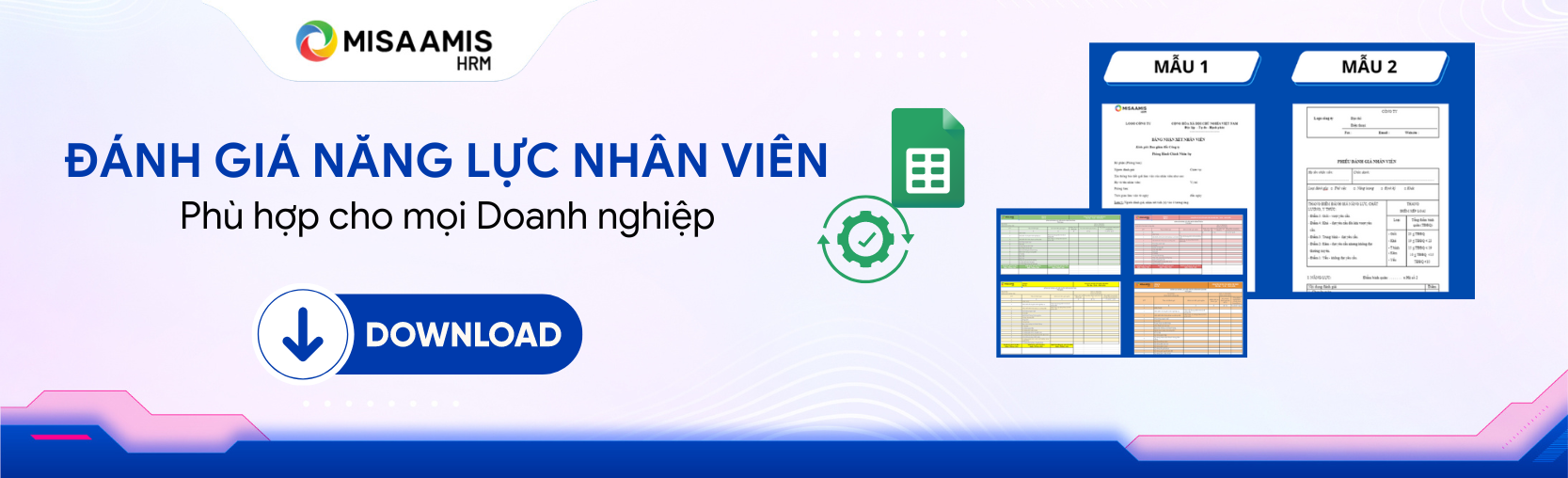 Đánh giá nhân viên