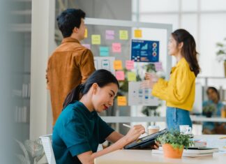 Nhân viên Marketing là nghề nghiệp phù hợp với nhóm người ESFP