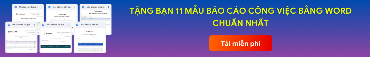 đăng ký nhận form báo cáo