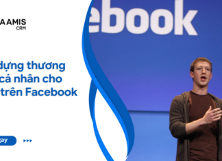 xây dựng thương hiệu cá nhân trên facebook
