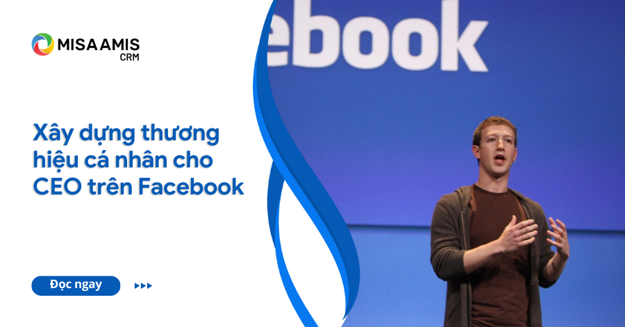 xây dựng thương hiệu cá nhân trên facebook