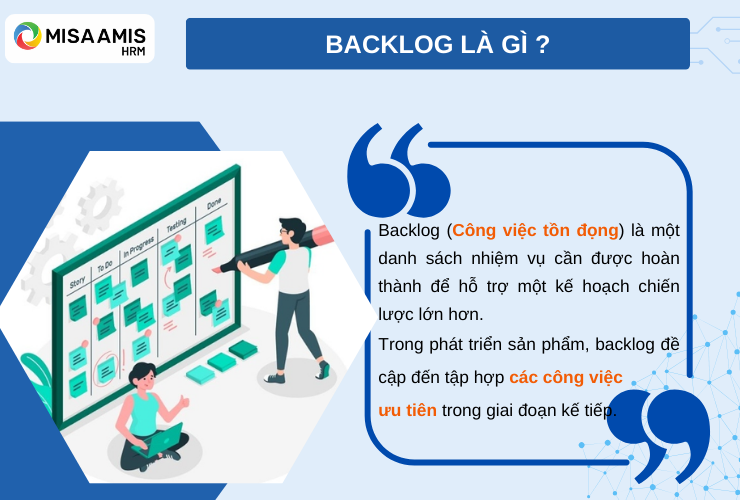 Backlog là gì ?