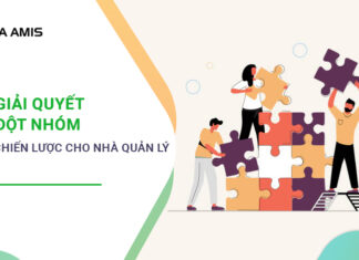 cách giải quyết xung đột nhóm