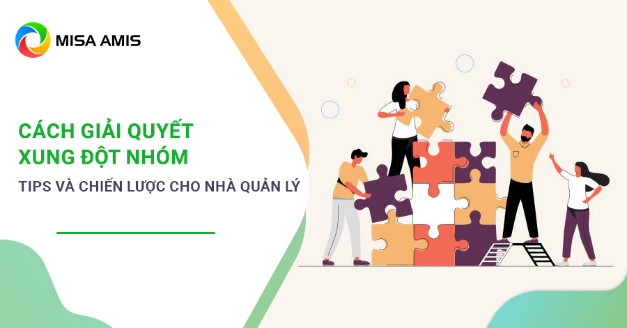cách giải quyết xung đột nhóm