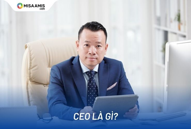 ceo là gì