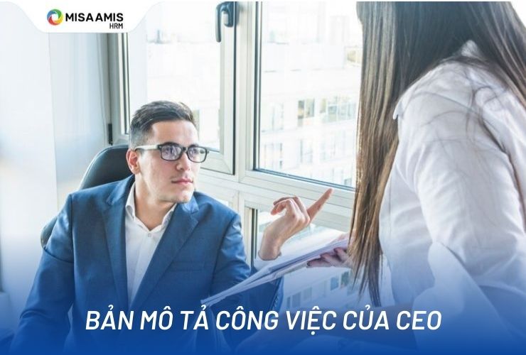 ceo là gì