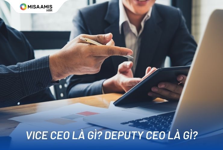 CEO là gì