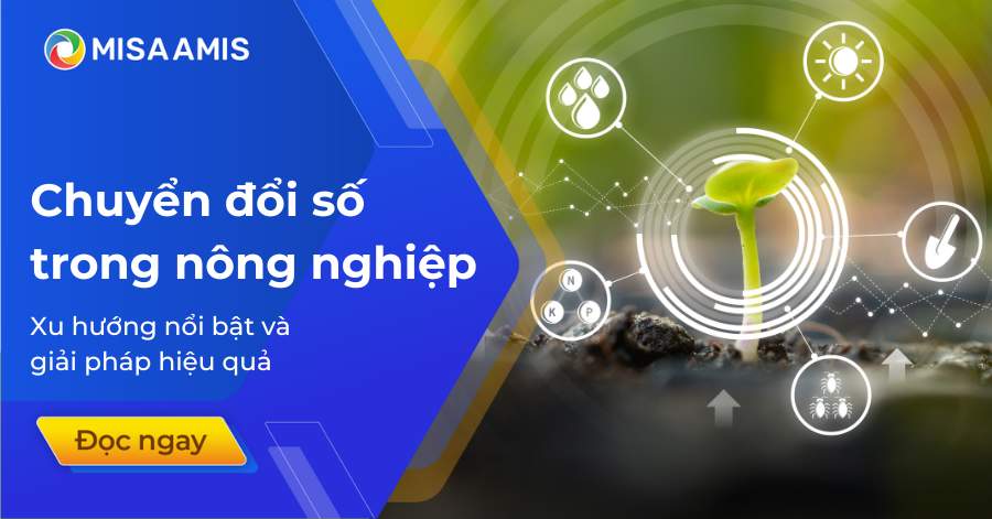Chuyển đổi số trong nông nghiệp: Xu hướng nổi bật và giải pháp hiệu quả