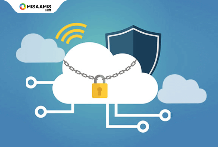 Khả năng bảo mật của cloud computing