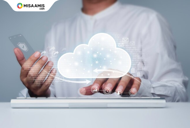 lợi ích của cloud computing