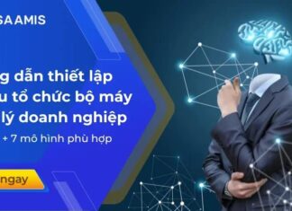 Hướng dẫn thiết lập cơ cấu tổ chức bộ máy quản lý doanh nghiệp
