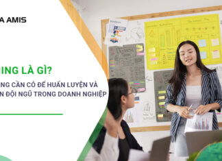 coaching là gì