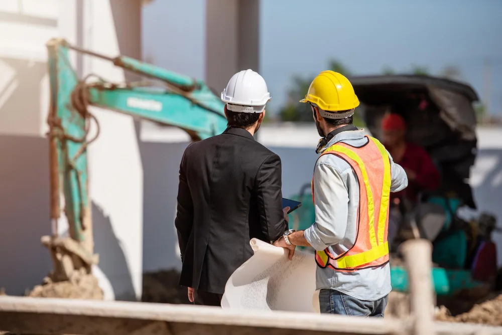 chuyển đổi số ngành xây dựng gặp khó khăn khi tỷ lệ nghỉ việc của công nhân cao