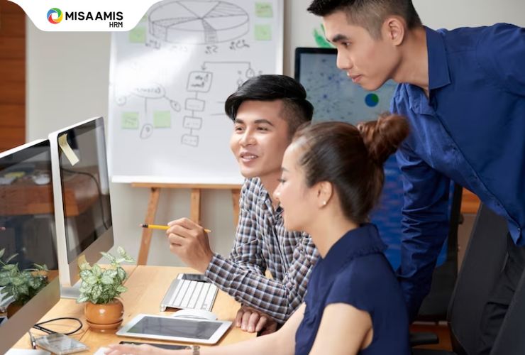 đánh giá năng lực nhân viên