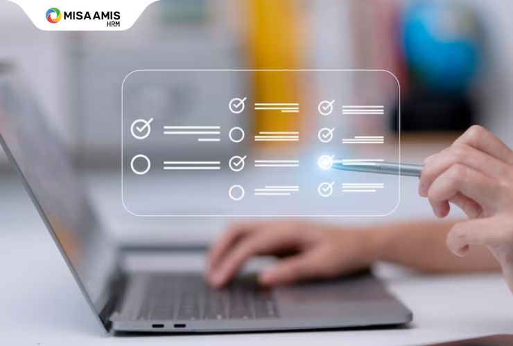 đánh giá năng lực nhân viên