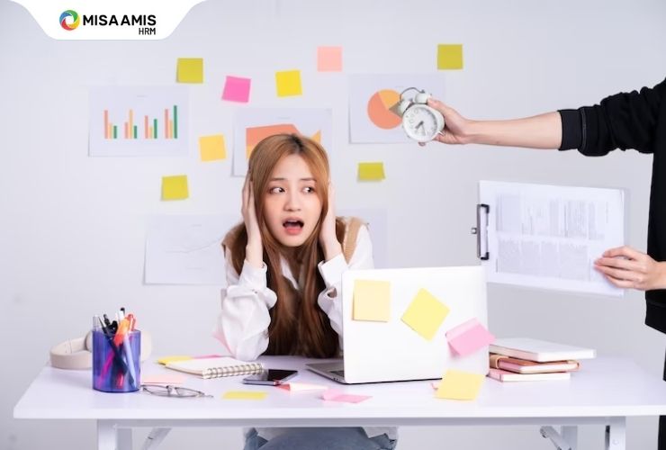 đánh giá nhân viên thử việc