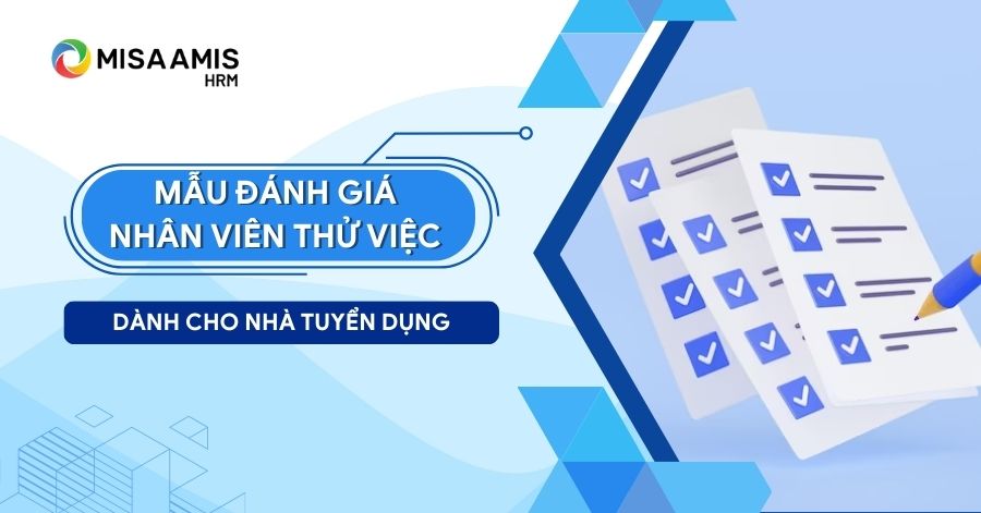 đánh giá nhân viên thử việc